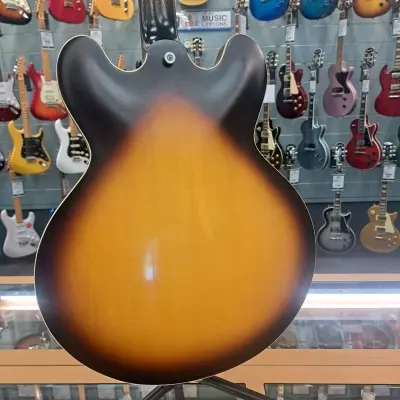 Gibson ES335 Satin Finish 2